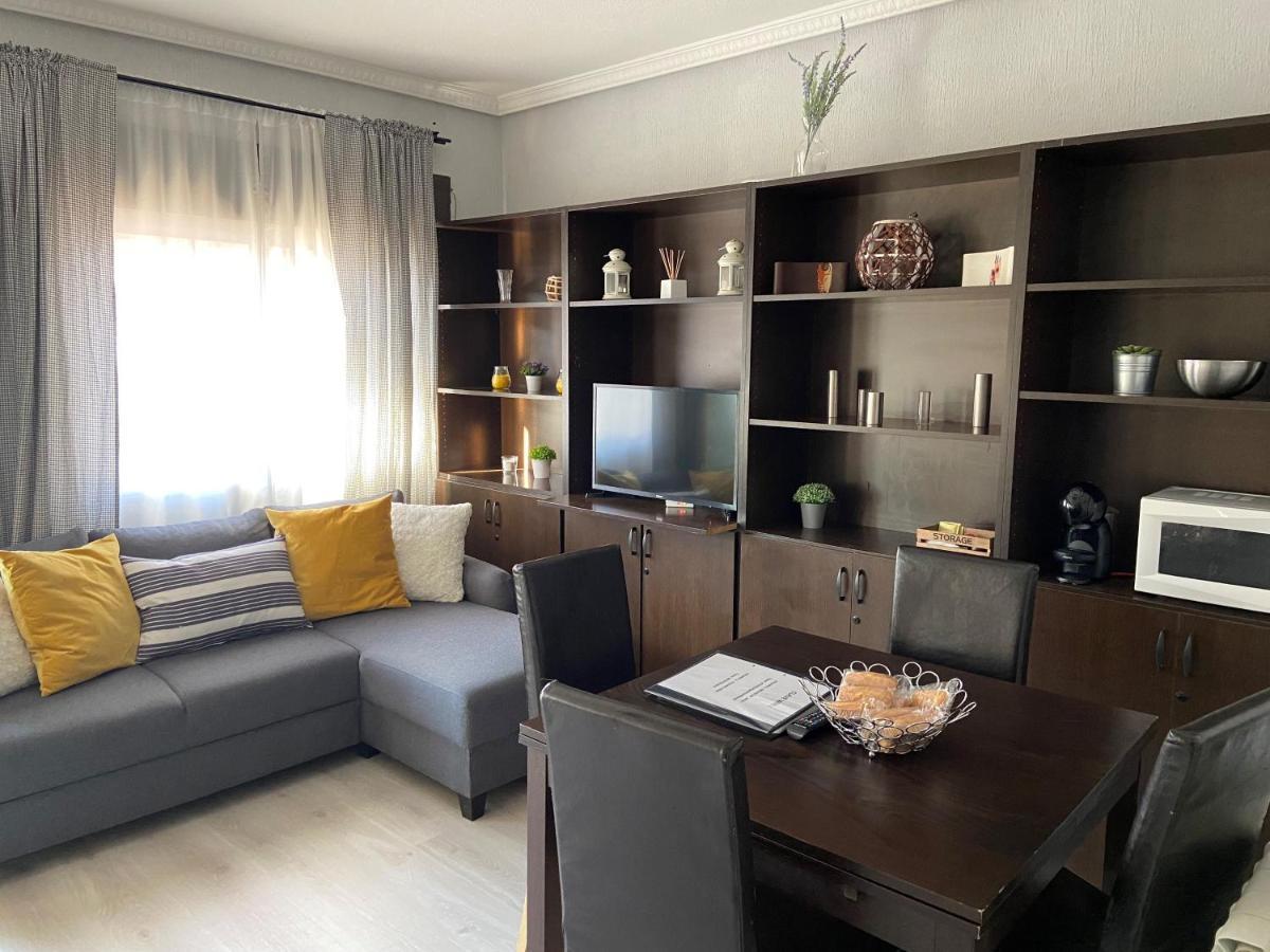 Navas Suite Navas del Rey Екстер'єр фото