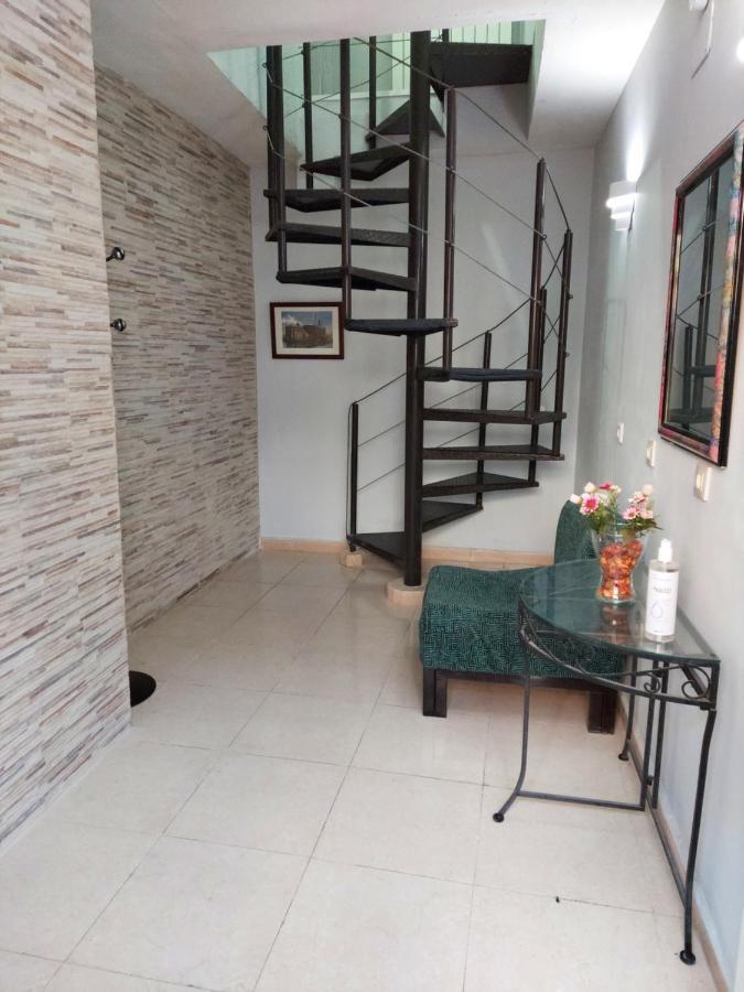 Navas Suite Navas del Rey Екстер'єр фото