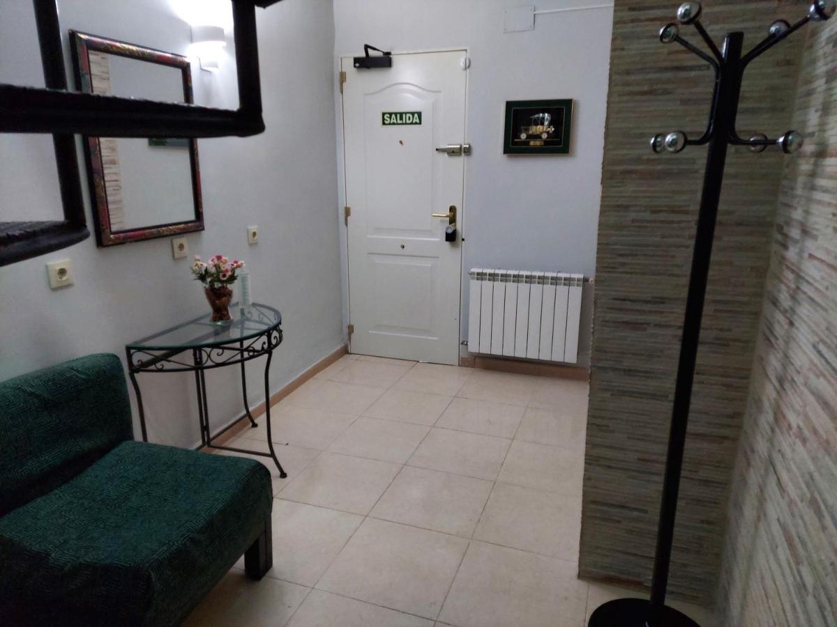 Navas Suite Navas del Rey Екстер'єр фото