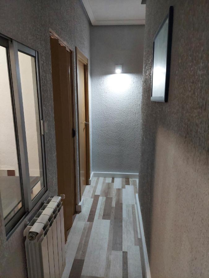 Navas Suite Navas del Rey Екстер'єр фото