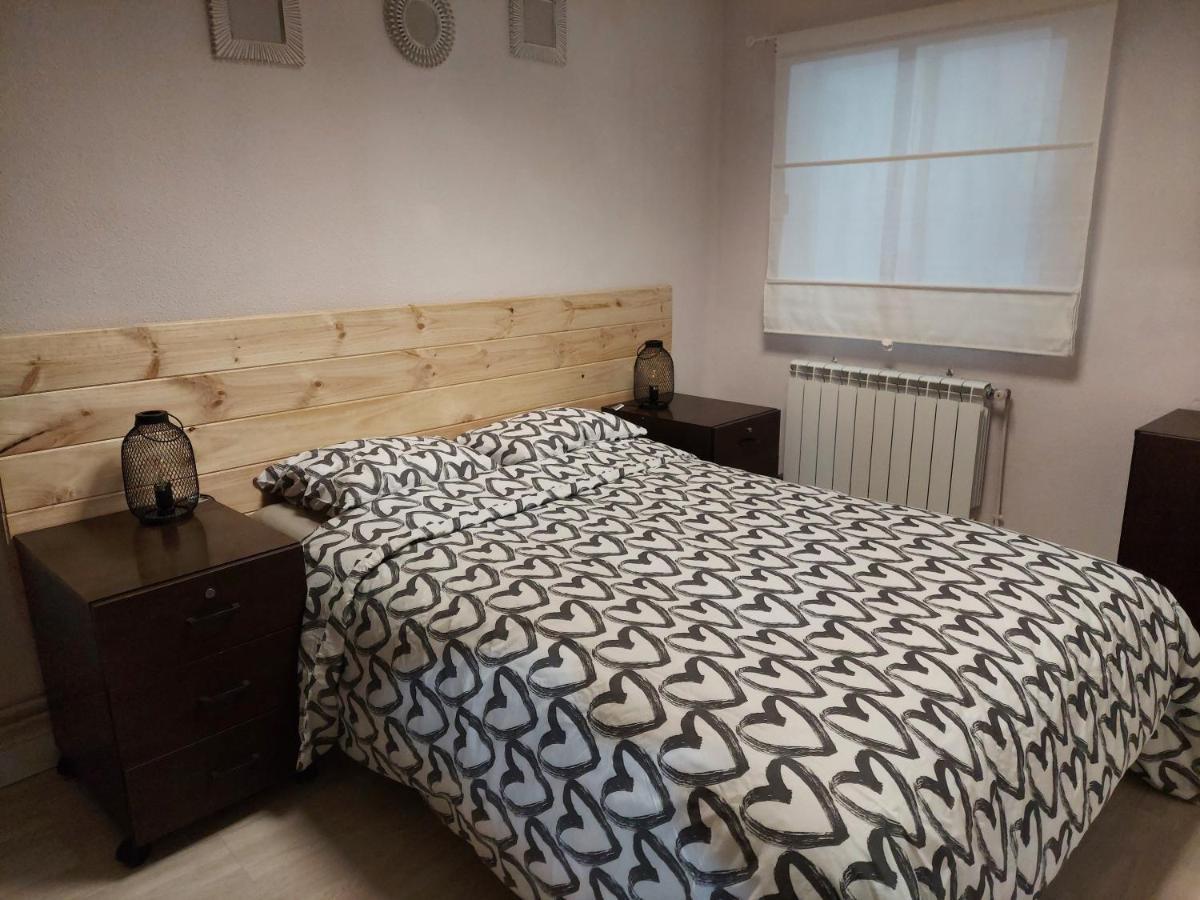 Navas Suite Navas del Rey Екстер'єр фото